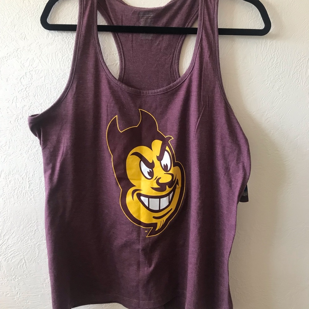 Arizona State University Sparky Tank Top